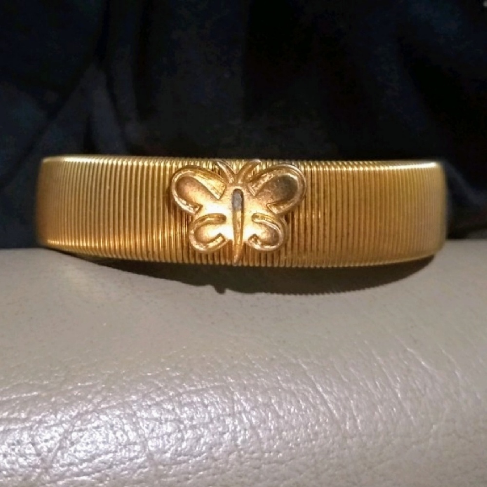Vintage stretch bracelet